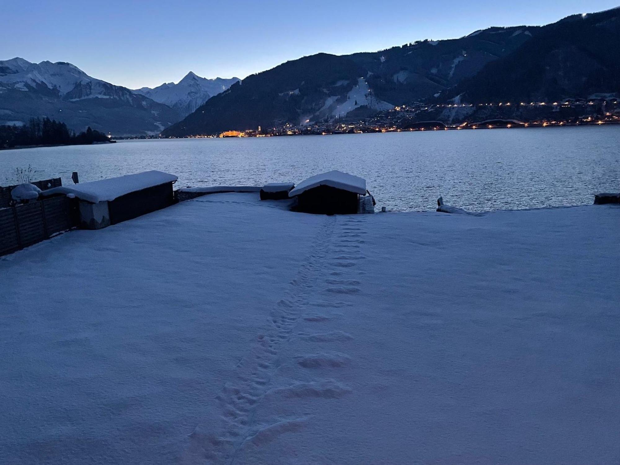 See 58 Zell am See Exteriör bild