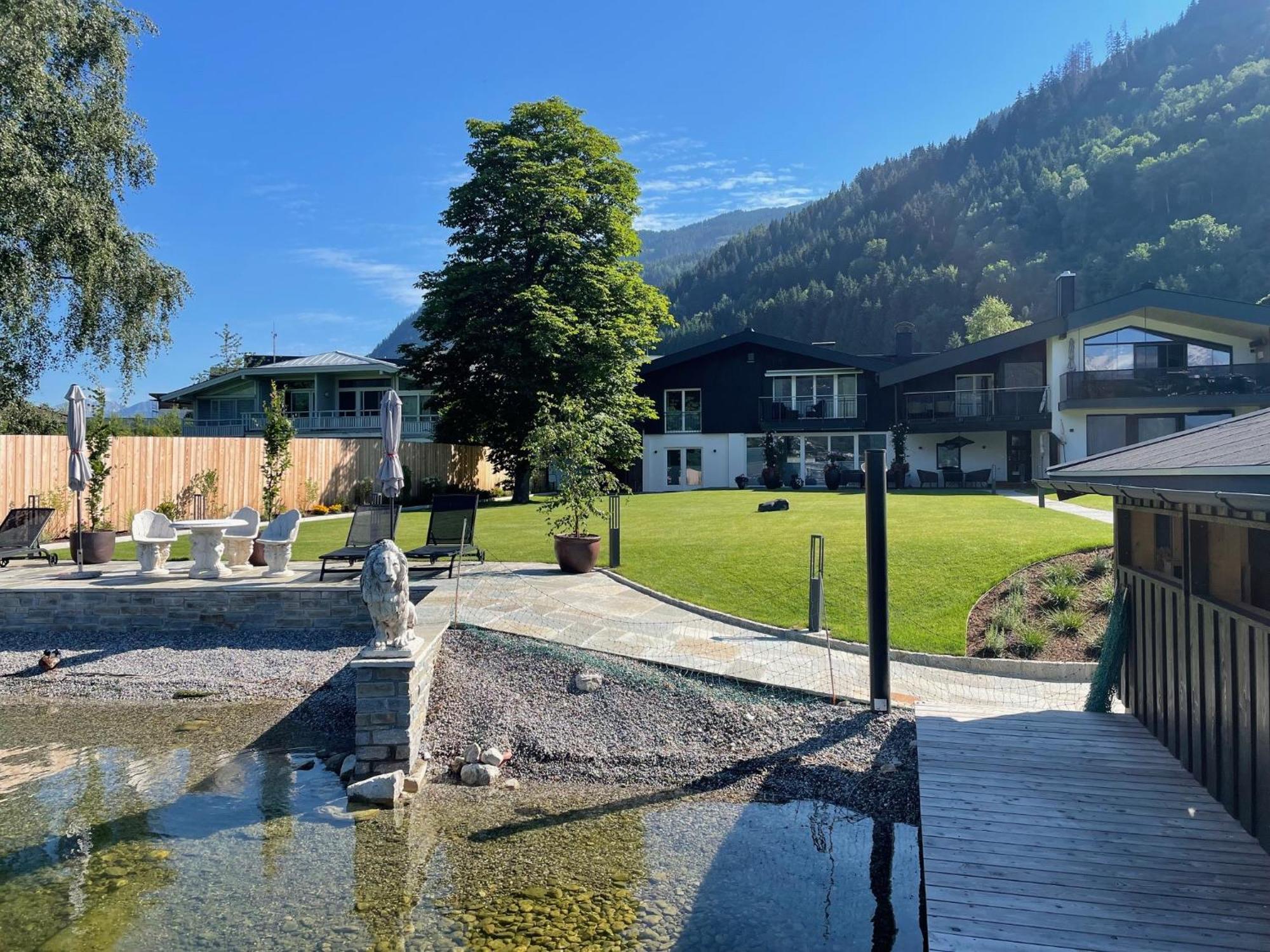See 58 Zell am See Exteriör bild