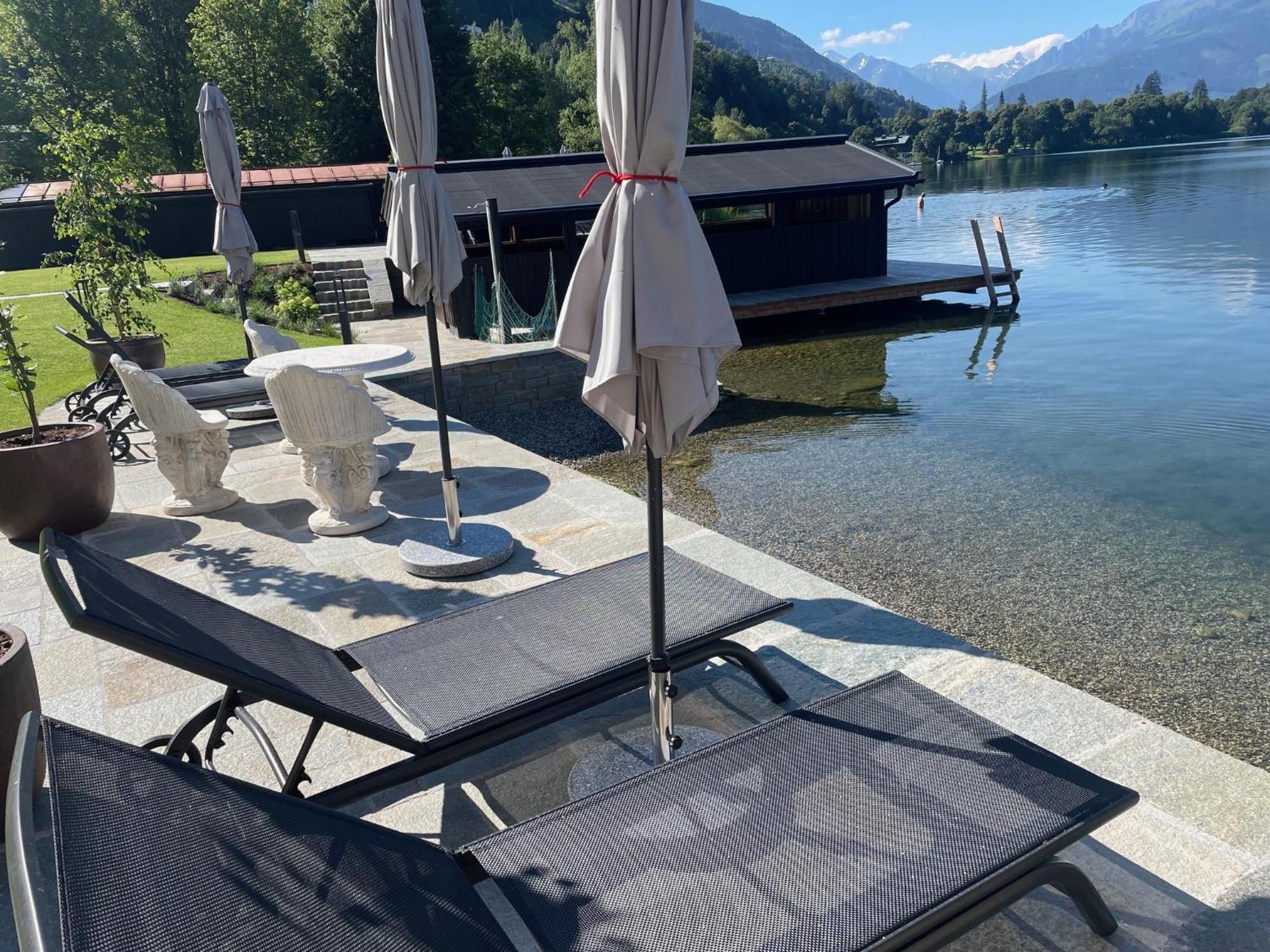 See 58 Zell am See Exteriör bild