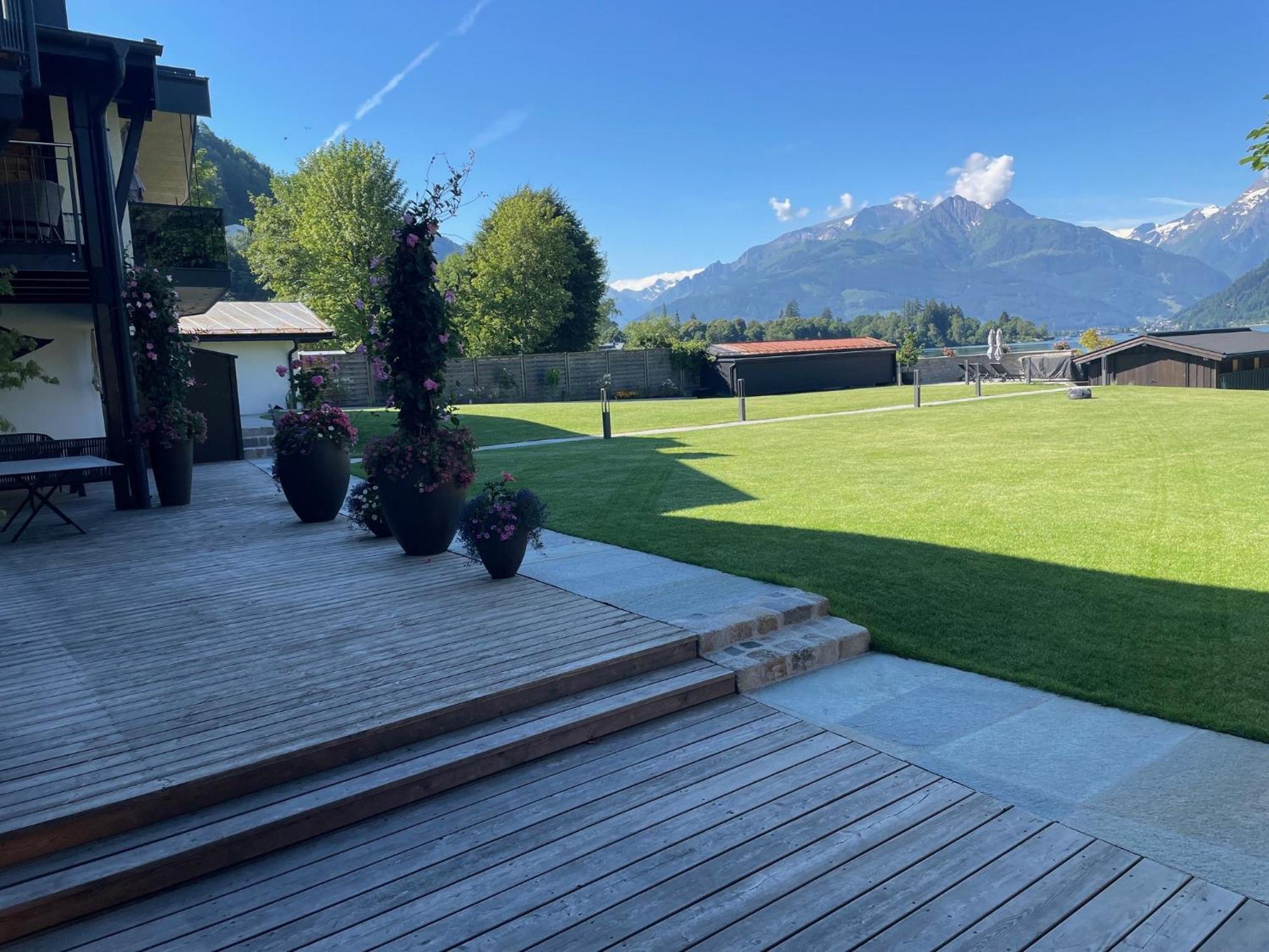 See 58 Zell am See Exteriör bild